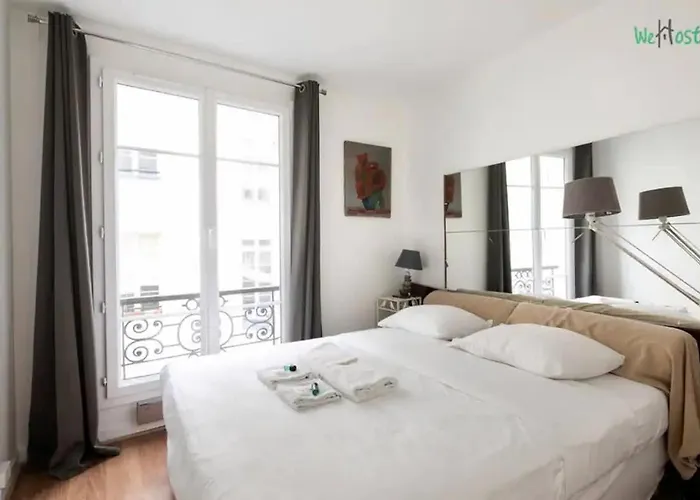 Saint Benoit - Kp - Lovely Apartment In St Germain-Des-Pres For 4P
