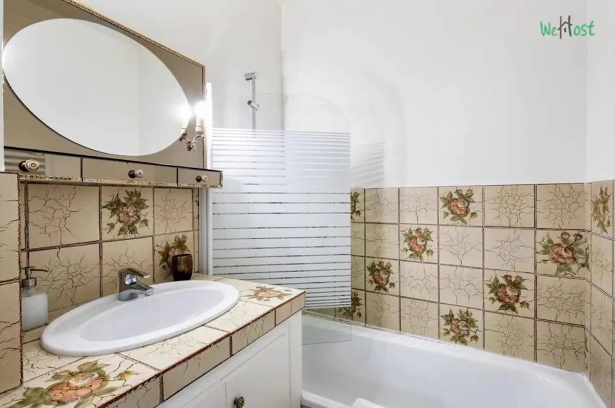 Appartement Saint Benoit - Kp - Lovely In St Germain-des-pres For 4p *