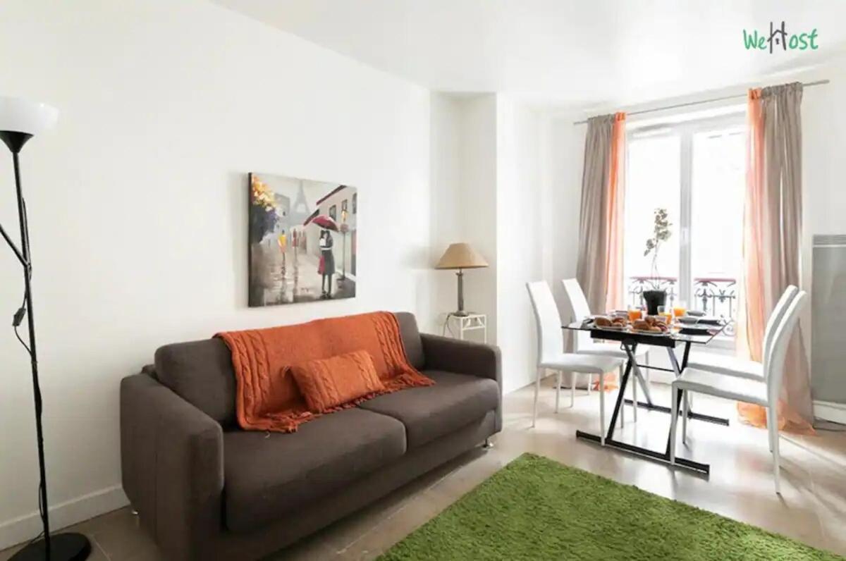 Appartement Saint Benoit - Kp - Lovely In St Germain-des-pres For 4p Parijs