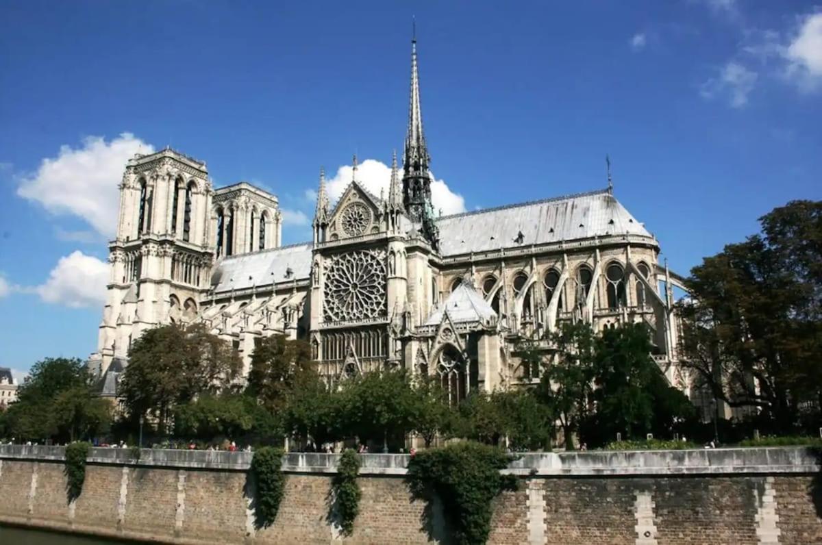 Appartement Saint Benoit - Kp - Lovely In St Germain-des-pres For 4p *
