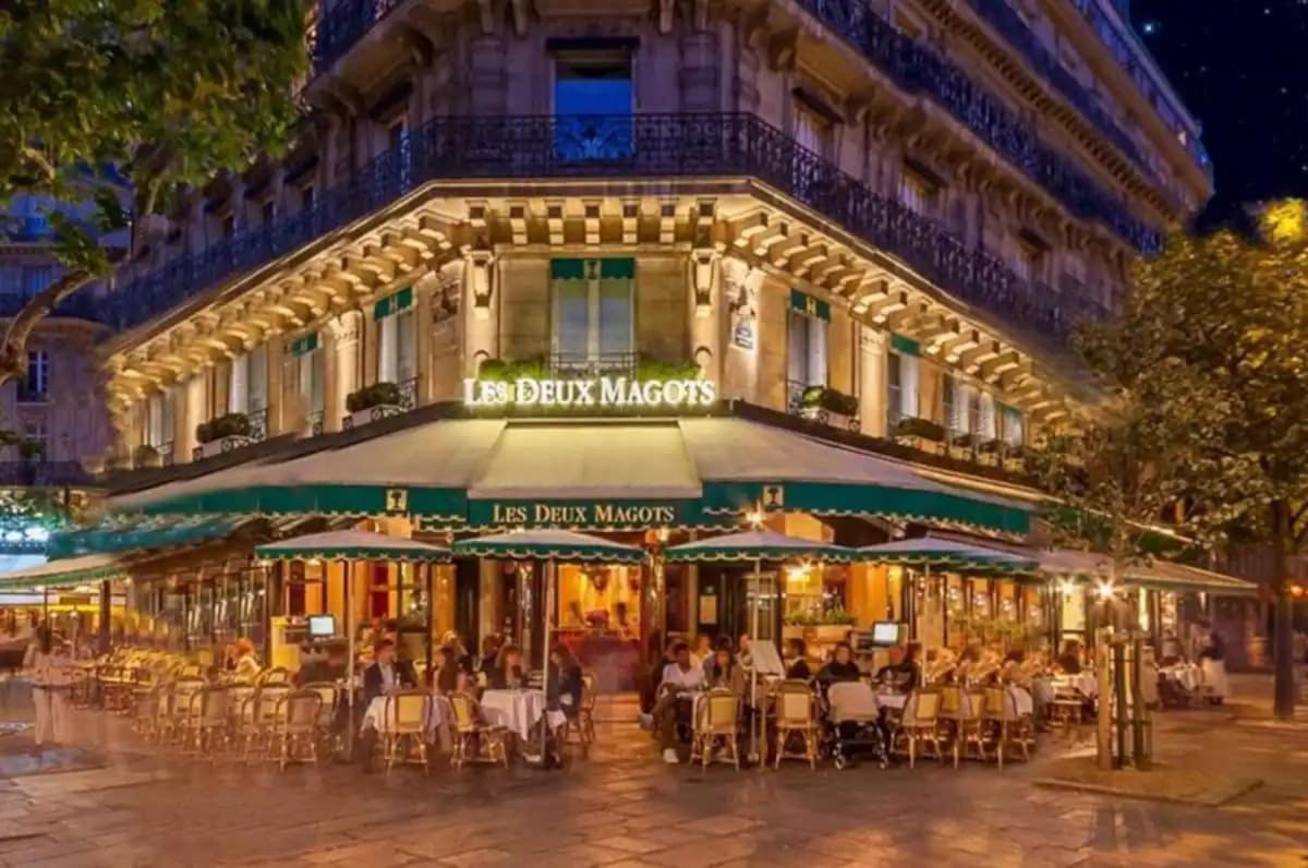 Saint Benoit - Kp - Lovely In St Germain-des-pres For 4p Appartement